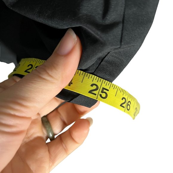 Robert Rodriguez Black Shift High Yoke Sleeveless Mini Dress 8 - Picture 10 of 10